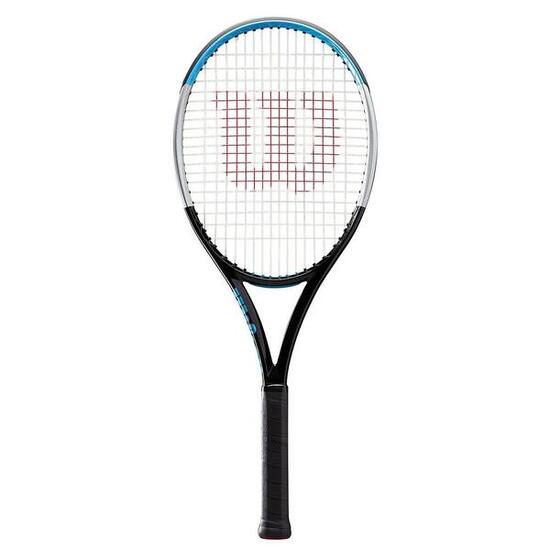 Racchetta da tennis Wilson Ultra 25 unisex Nera/Grigia/Turchese