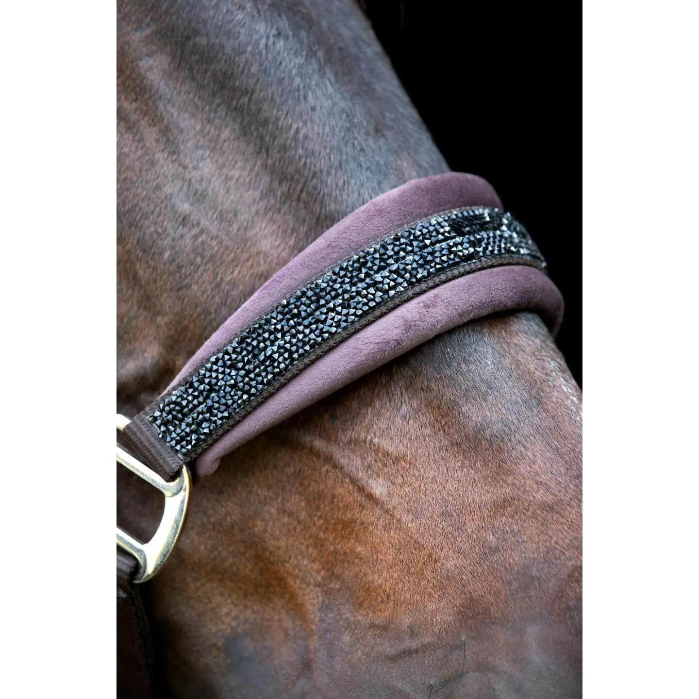 Licol pour cheval nylon HorseGuard Angel 5/5