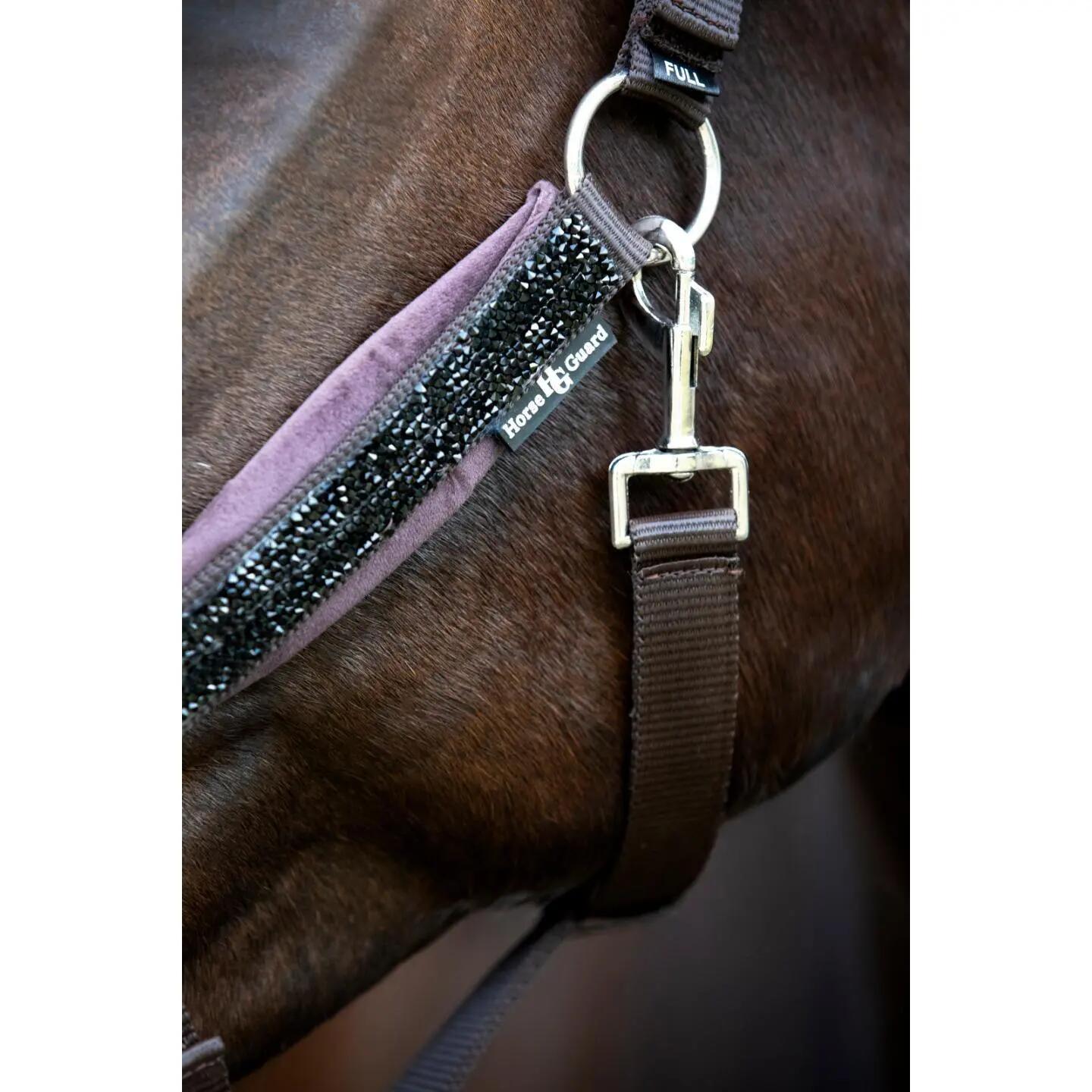 Licol pour cheval nylon HorseGuard Angel 4/5
