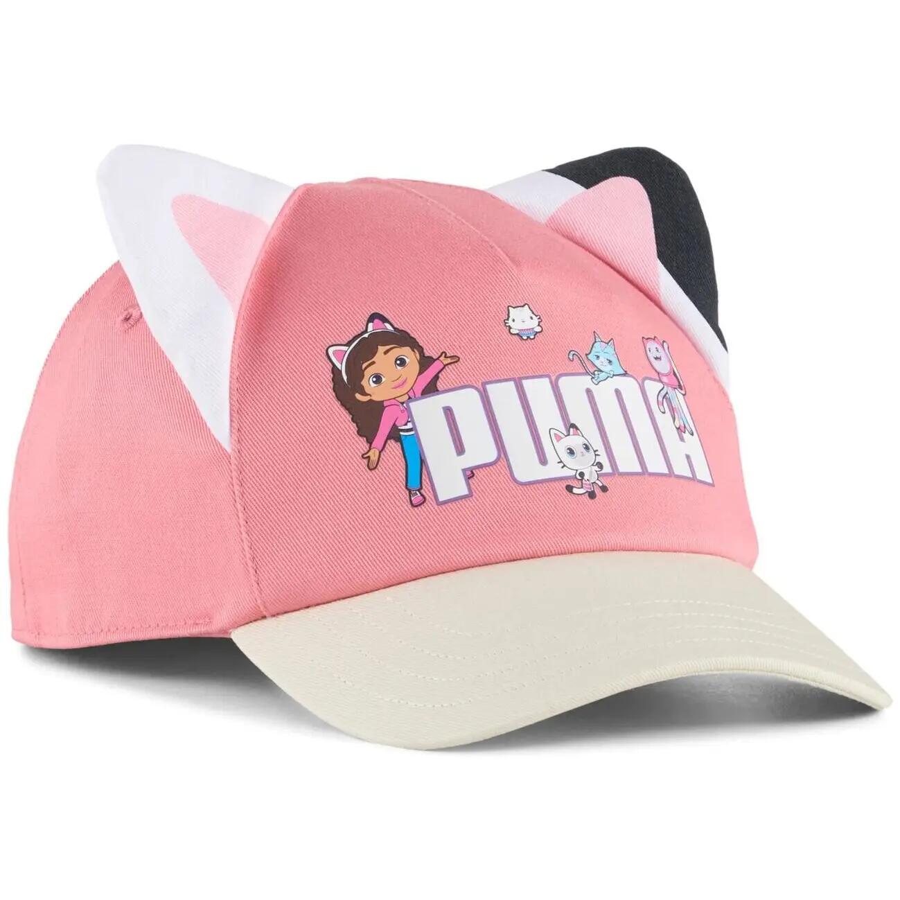 Gyerek Sapka, pamut - Puma X Gabby S Dollhouse Bb Cap Jr 2/5