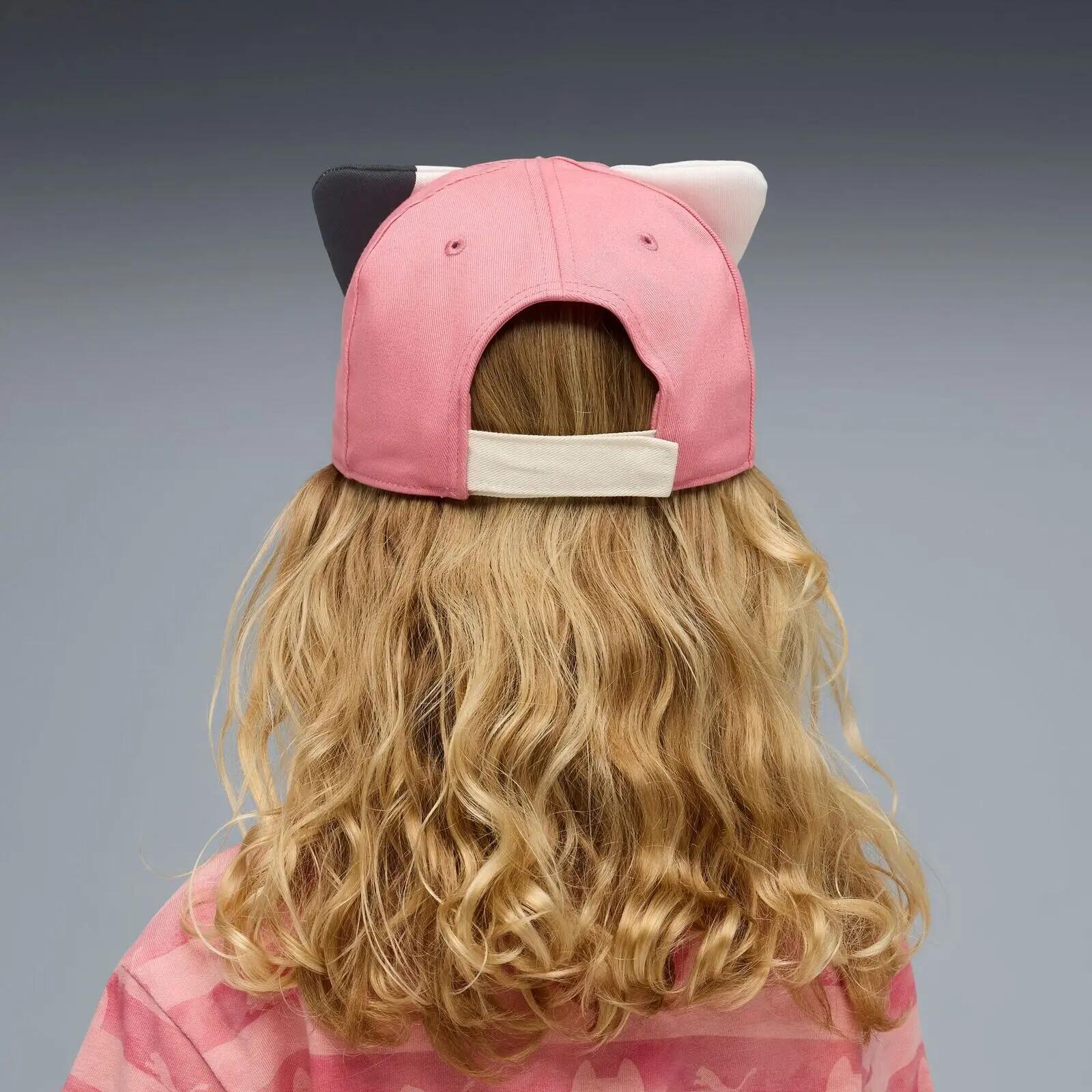 Gyerek Sapka, pamut - Puma X Gabby S Dollhouse Bb Cap Jr 5/5