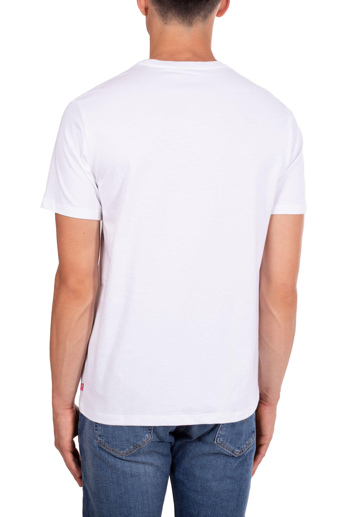 T-shirt met korte mouwen Levi's model 39636-0000 voor mannen 3/5