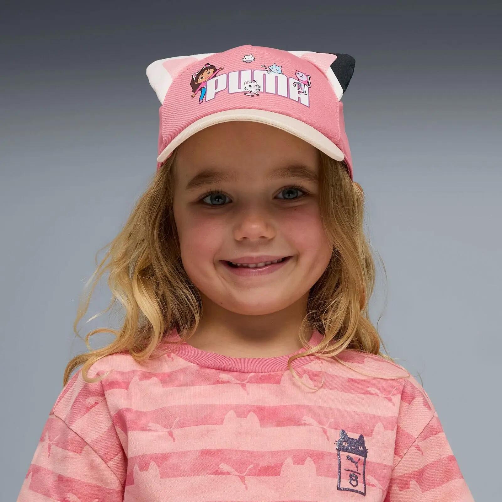 Gyerek Sapka, pamut - Puma X Gabby S Dollhouse Bb Cap Jr 4/5