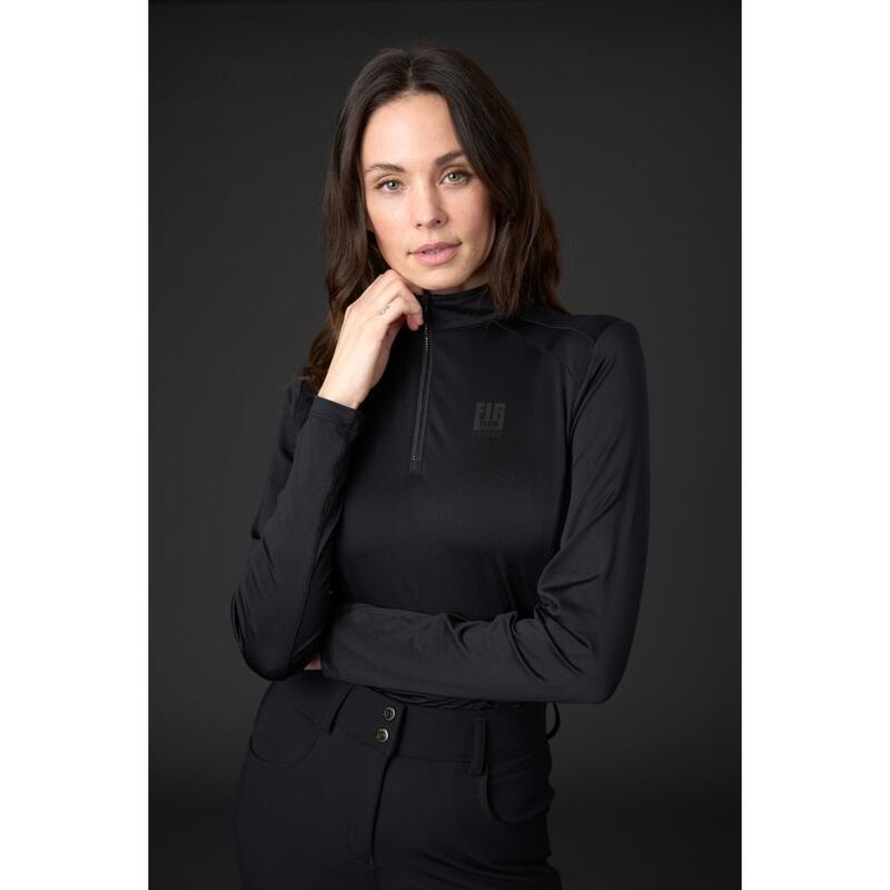 Maillot Catago FIR-Tech pentru femei cu mâneci lungi