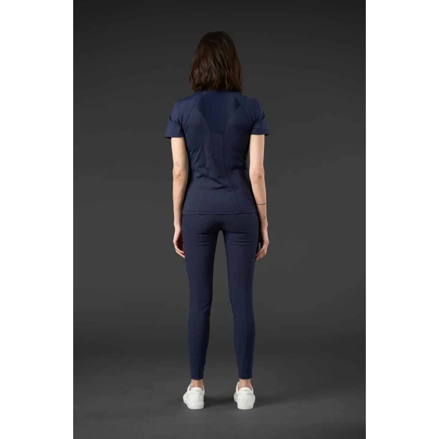 Polo de equitación para mujer Catago Thelma 5/5