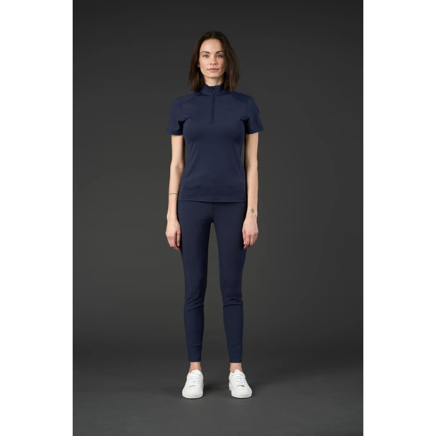 Polo de equitación para mujer Catago Thelma 4/5