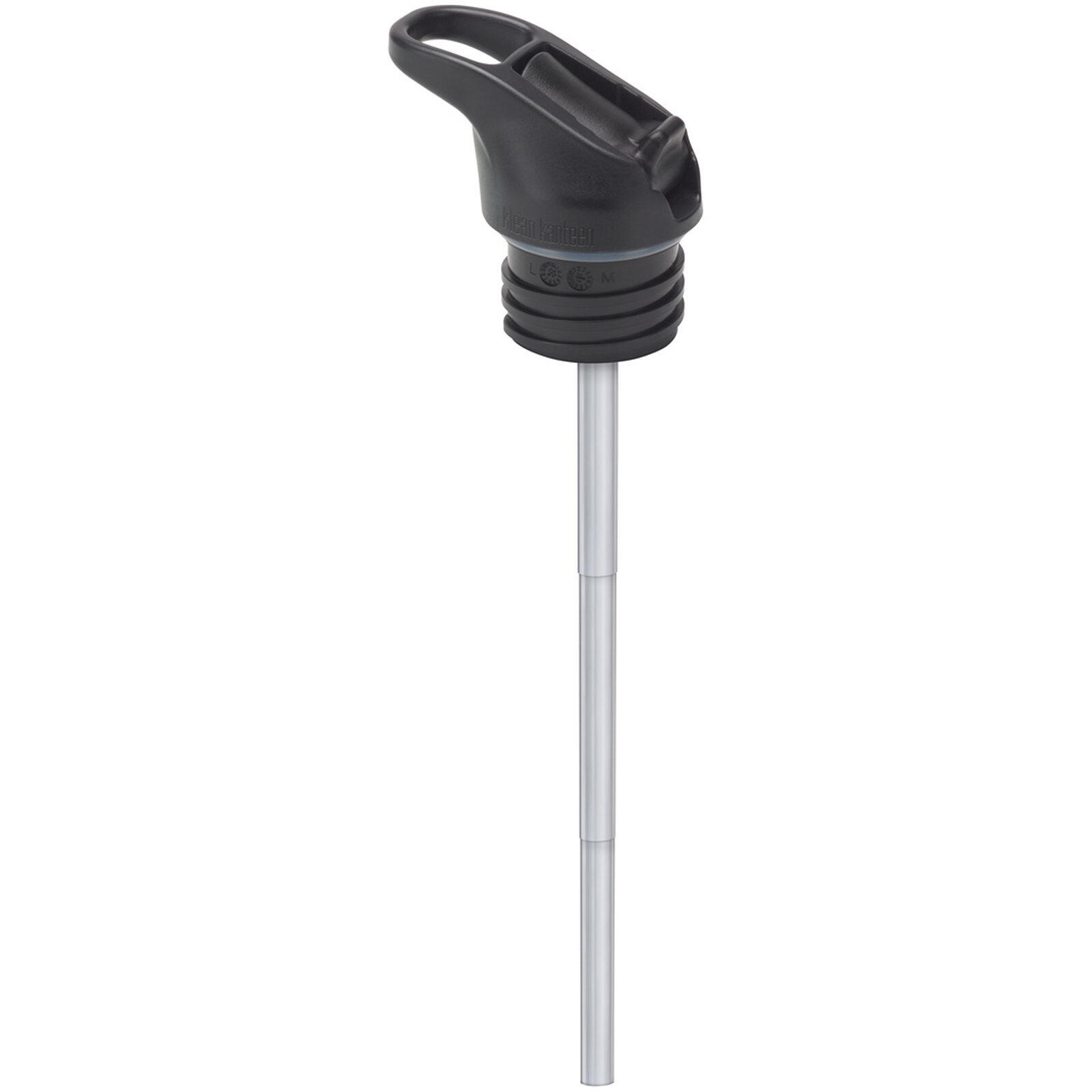 Deckel Flip Seal Sport Cap black 2/6
