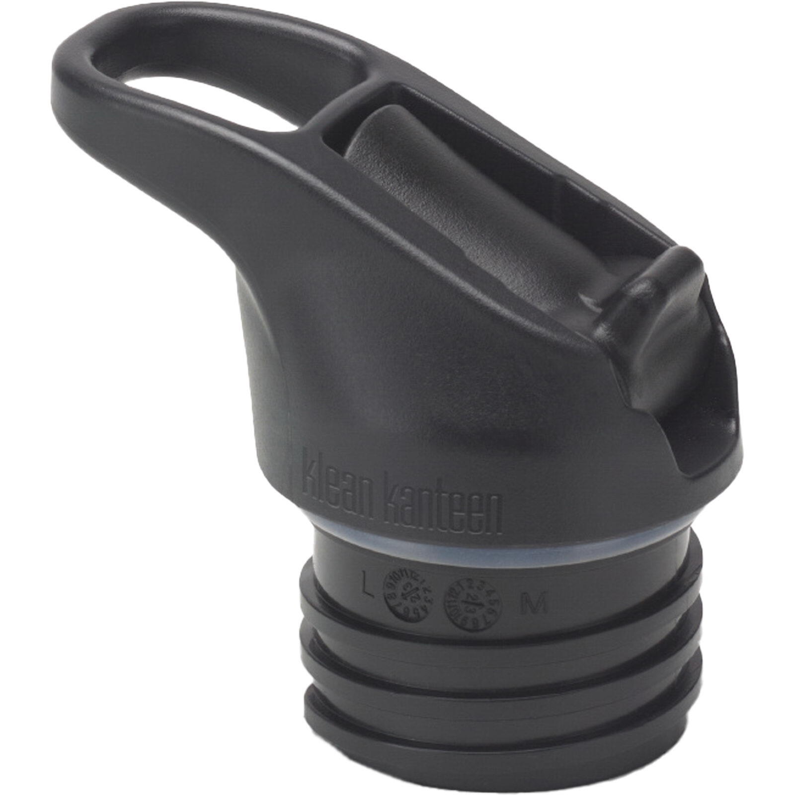Deckel Flip Seal Sport Cap black 6/6