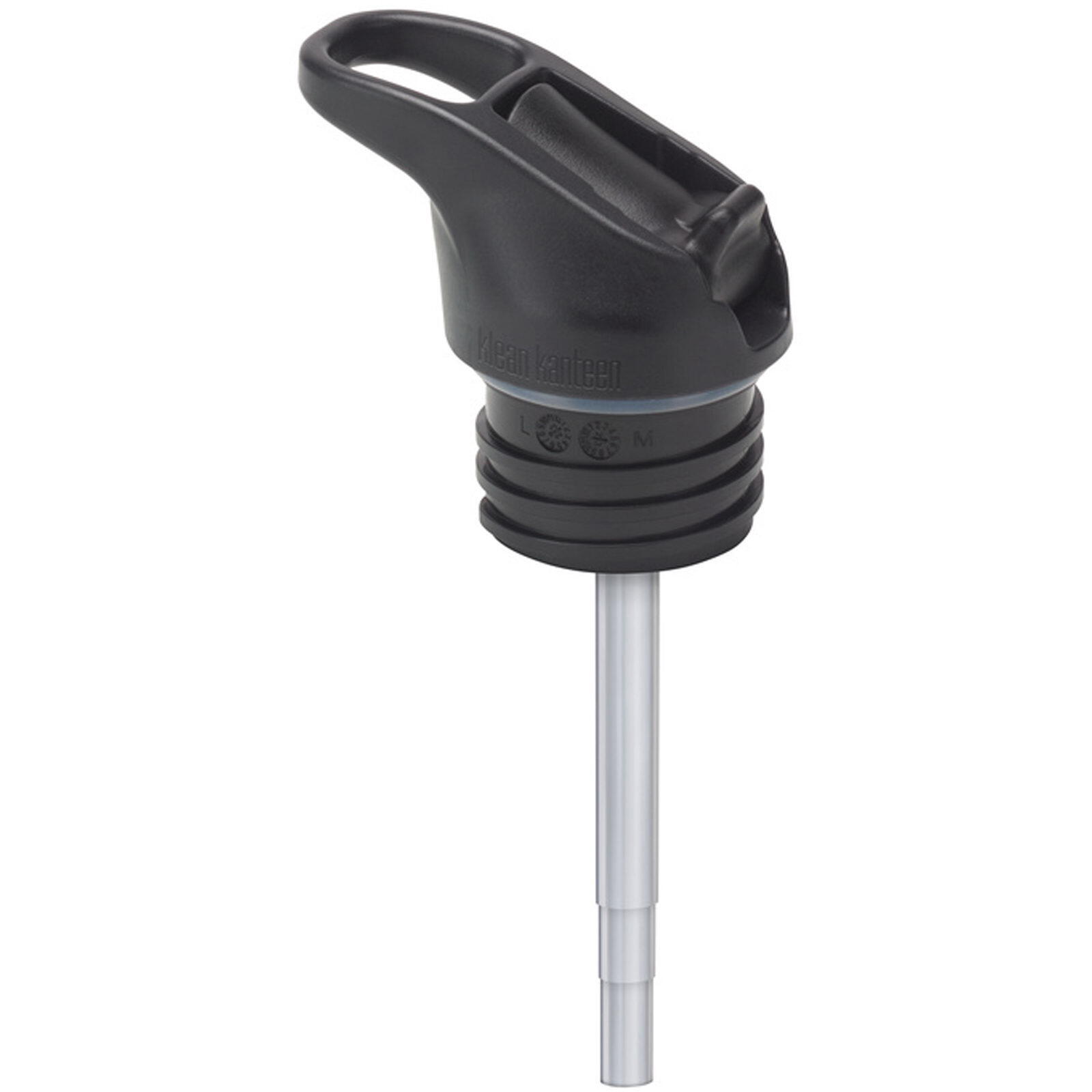 Deckel Flip Seal Sport Cap black 4/6