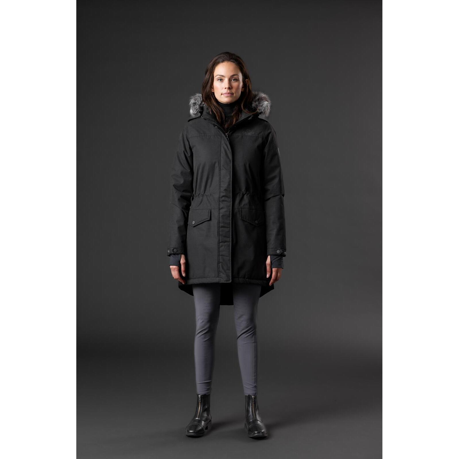 Parka femme Catago Amy 3/3