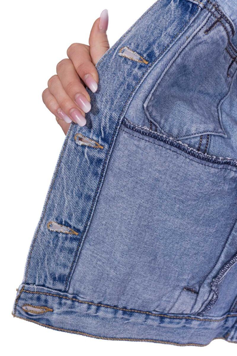 Giacca Donna   Giacca jeans 29945-0100 5/5