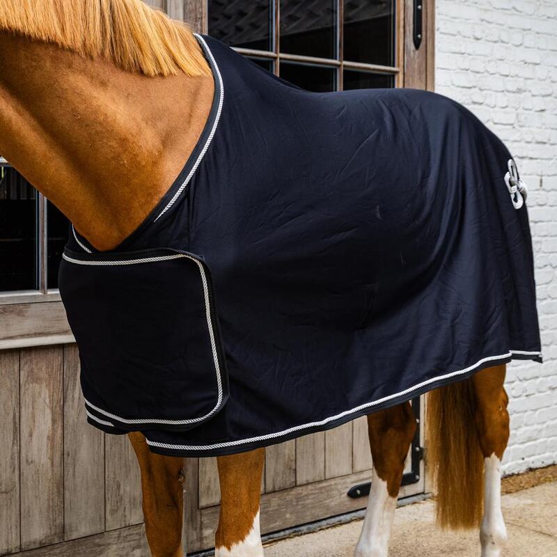Pătură cooler fleece Marine 125-5'9