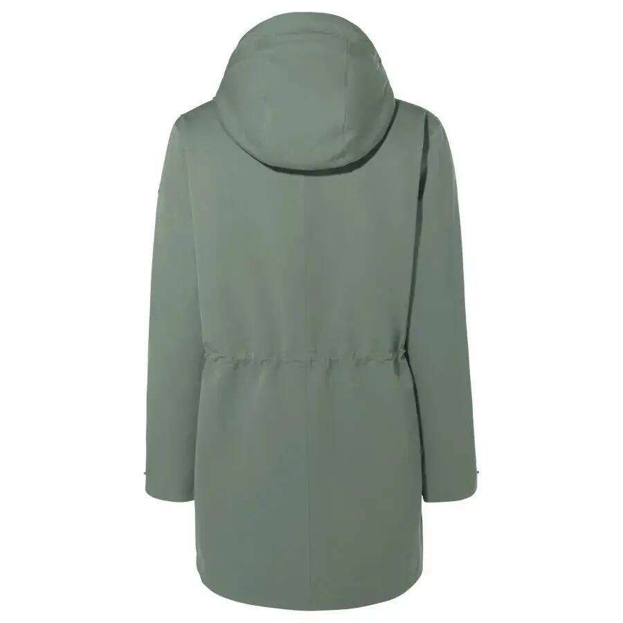 Parka feminina VAUDE Manukau III 3/5