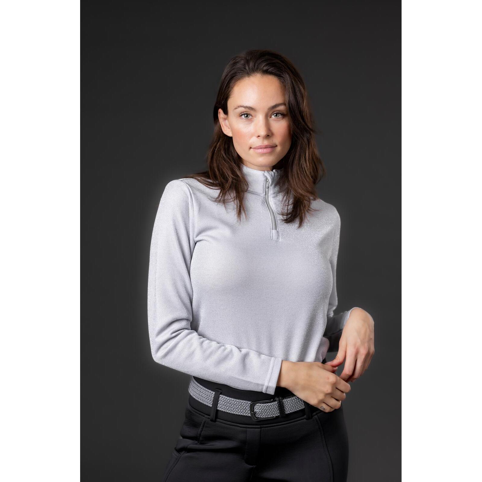 Maillot équitation femme Equipage Shimmer 3/3