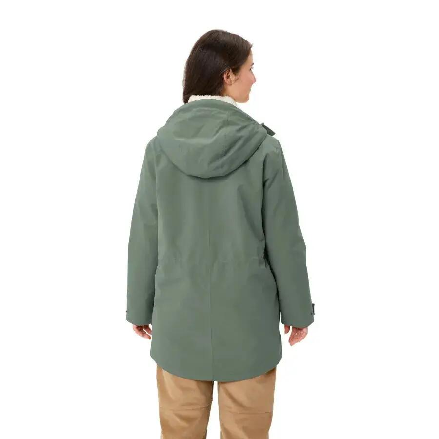 Parka feminina VAUDE Manukau III 4/5
