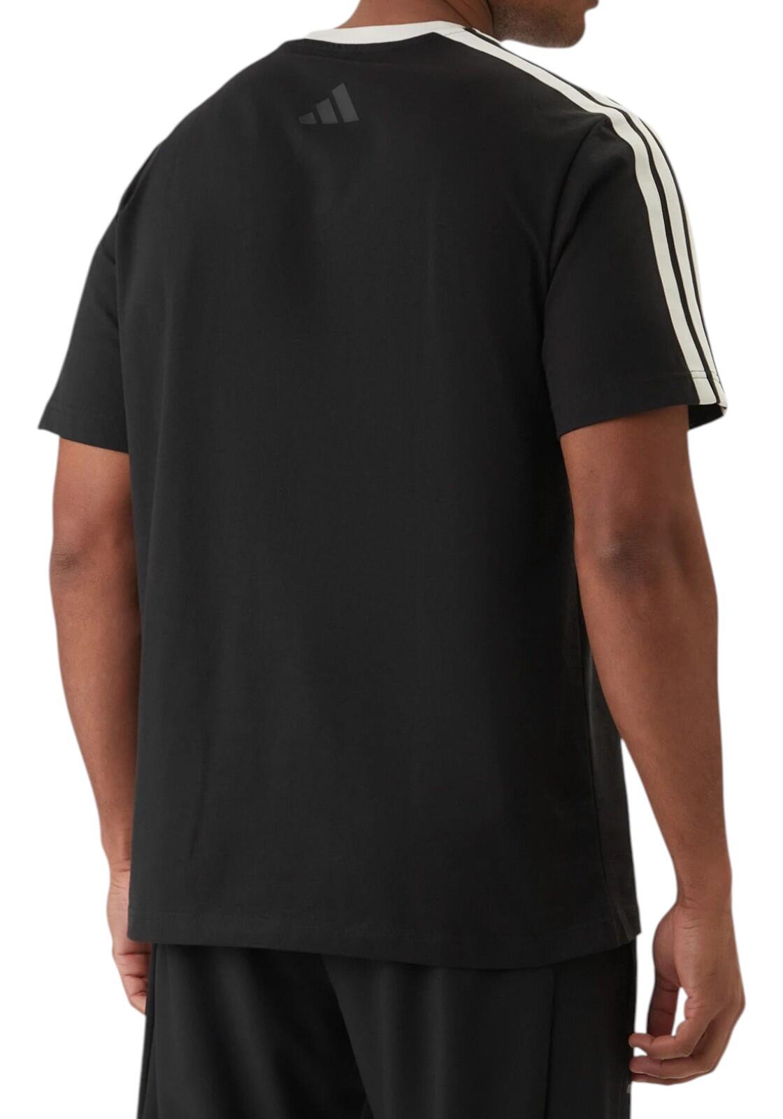 T-shirt Adidas modèle M COFFEE CUP T pour homme 3/5