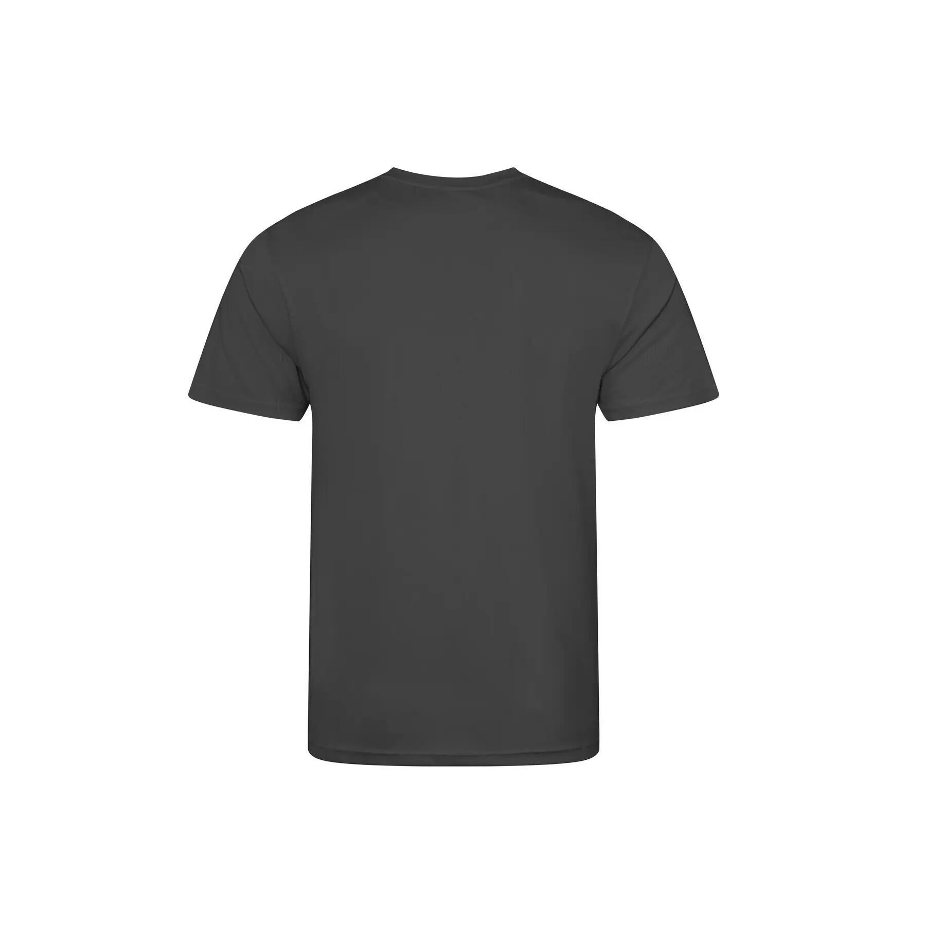 T-shirt de sport en polyester recyclé Just Cool 2/2