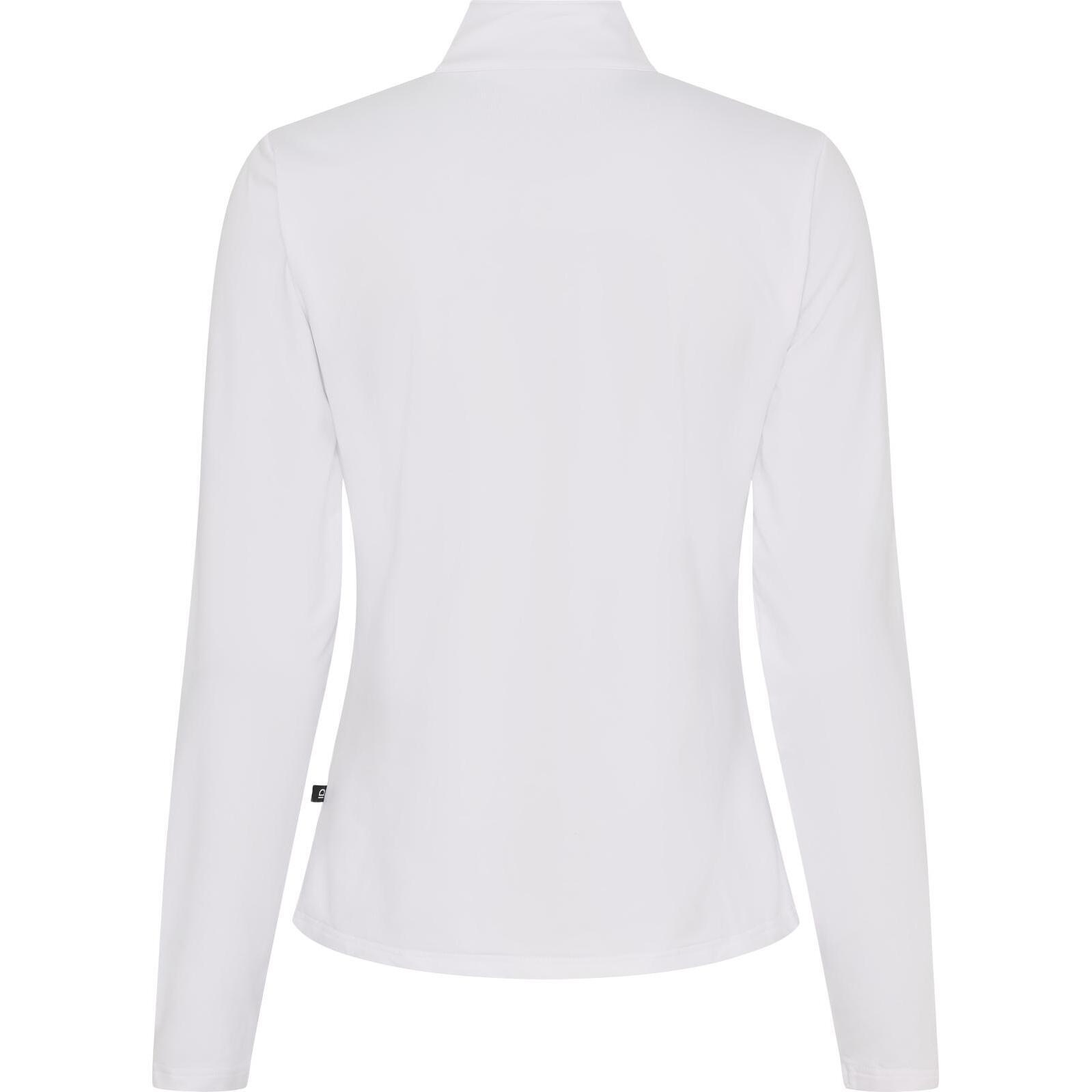 Maillot équitation manches longues fille Equipage Kolyma 2/3