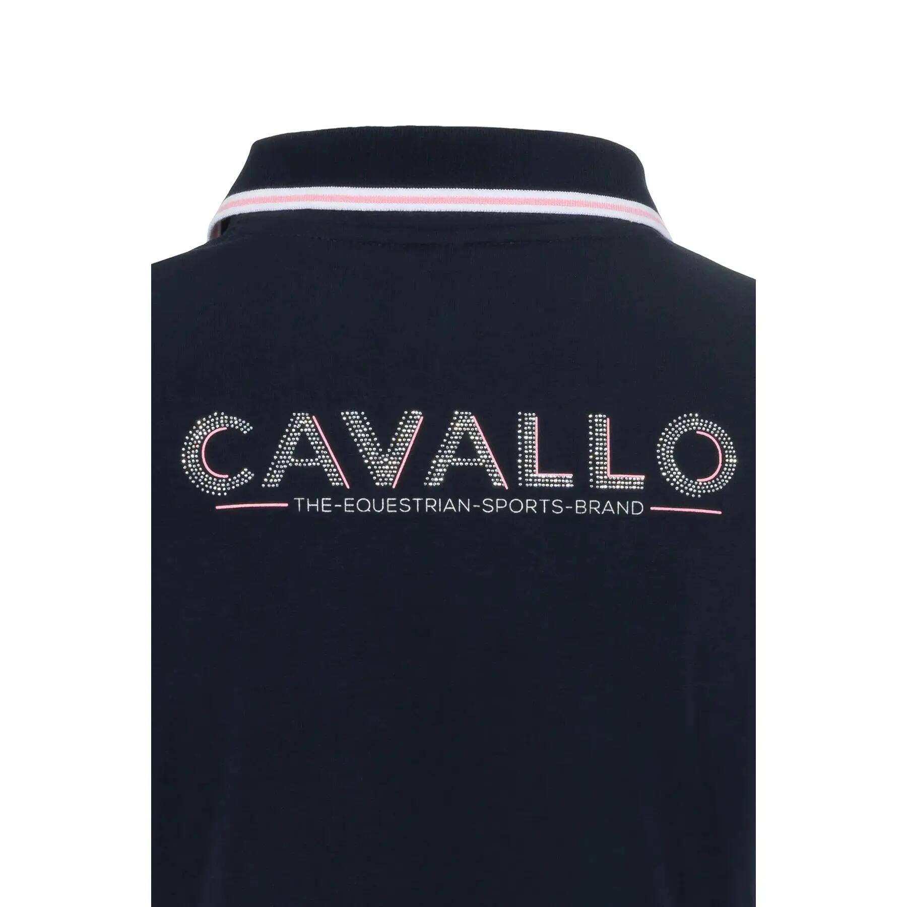 Polo d'équitation femme Cavallo Bea 5/5