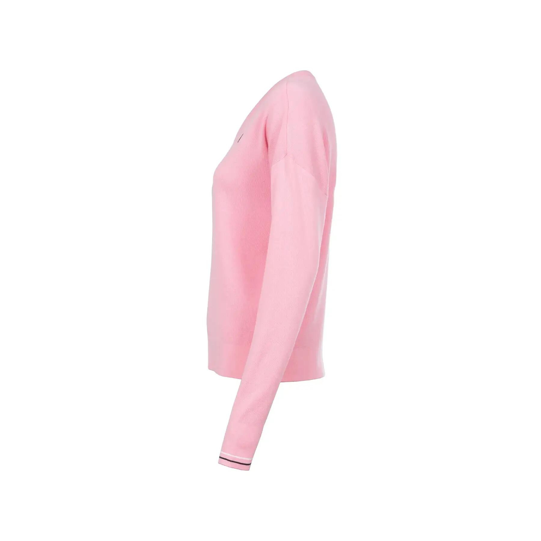 Damen V-Ausschnitt Pulli Cavallo Briny 3/5