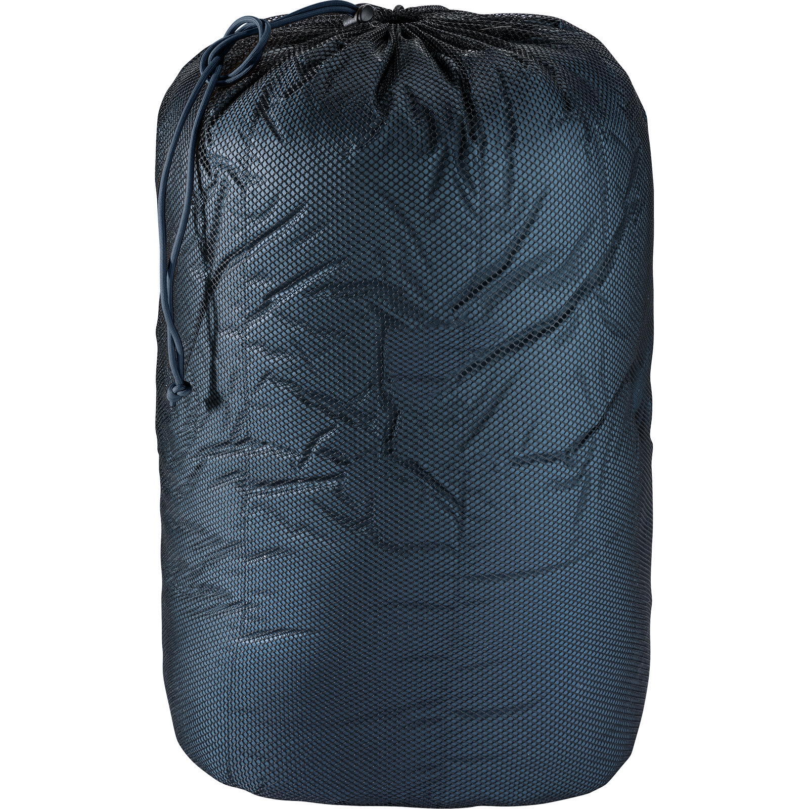 Daunen-Schlafsack Astro 500 SQ -1C/30F marine-ink 6/7