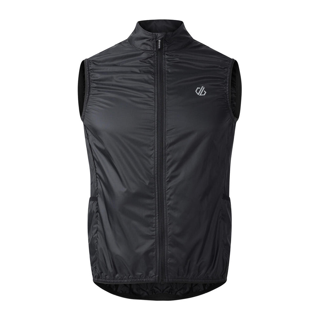 Mens Chase Gilet (Black)