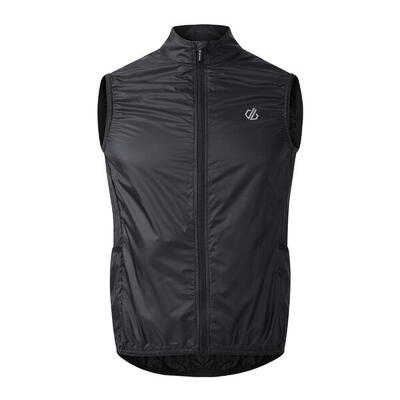Heren chase gilet (zwart)