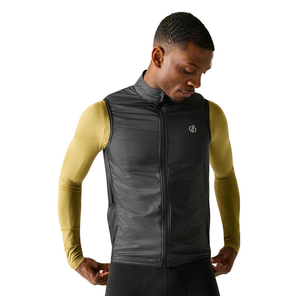Mens Chase Gilet (Black)