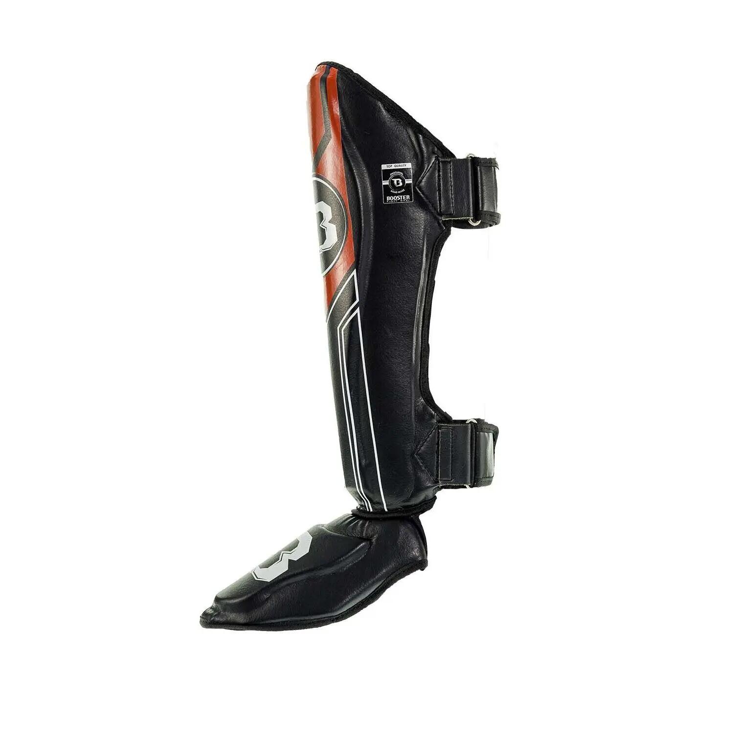 Parastinchi per thai boxe Booster Fight Gear Bsg V 9 2/2