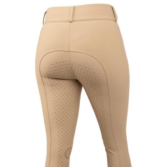 Damskie spodnie jeździeckie o pełnej przyczepności Kentucky Horsewear Miami