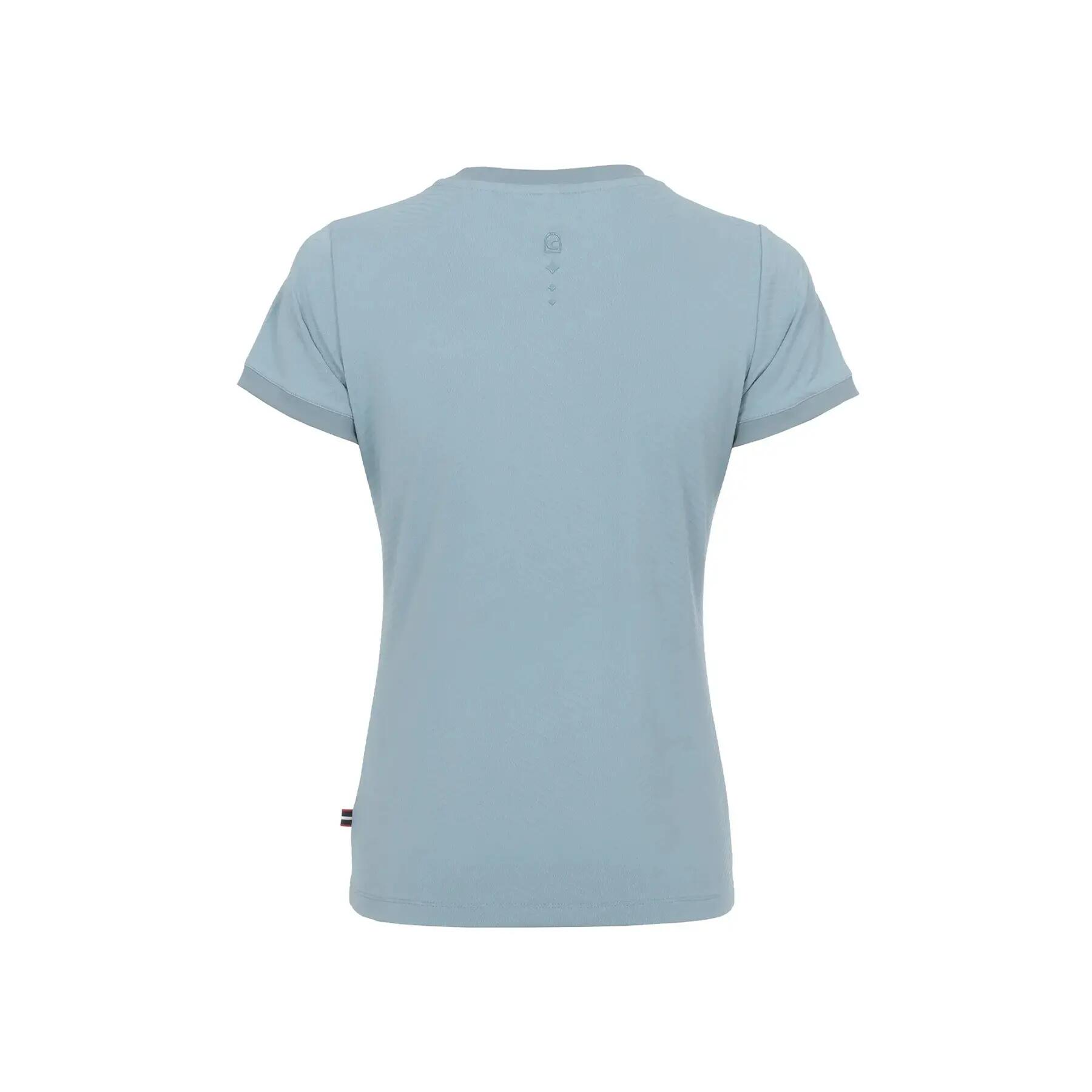 Reittrikot Damen Cavallo Bianca 2/5
