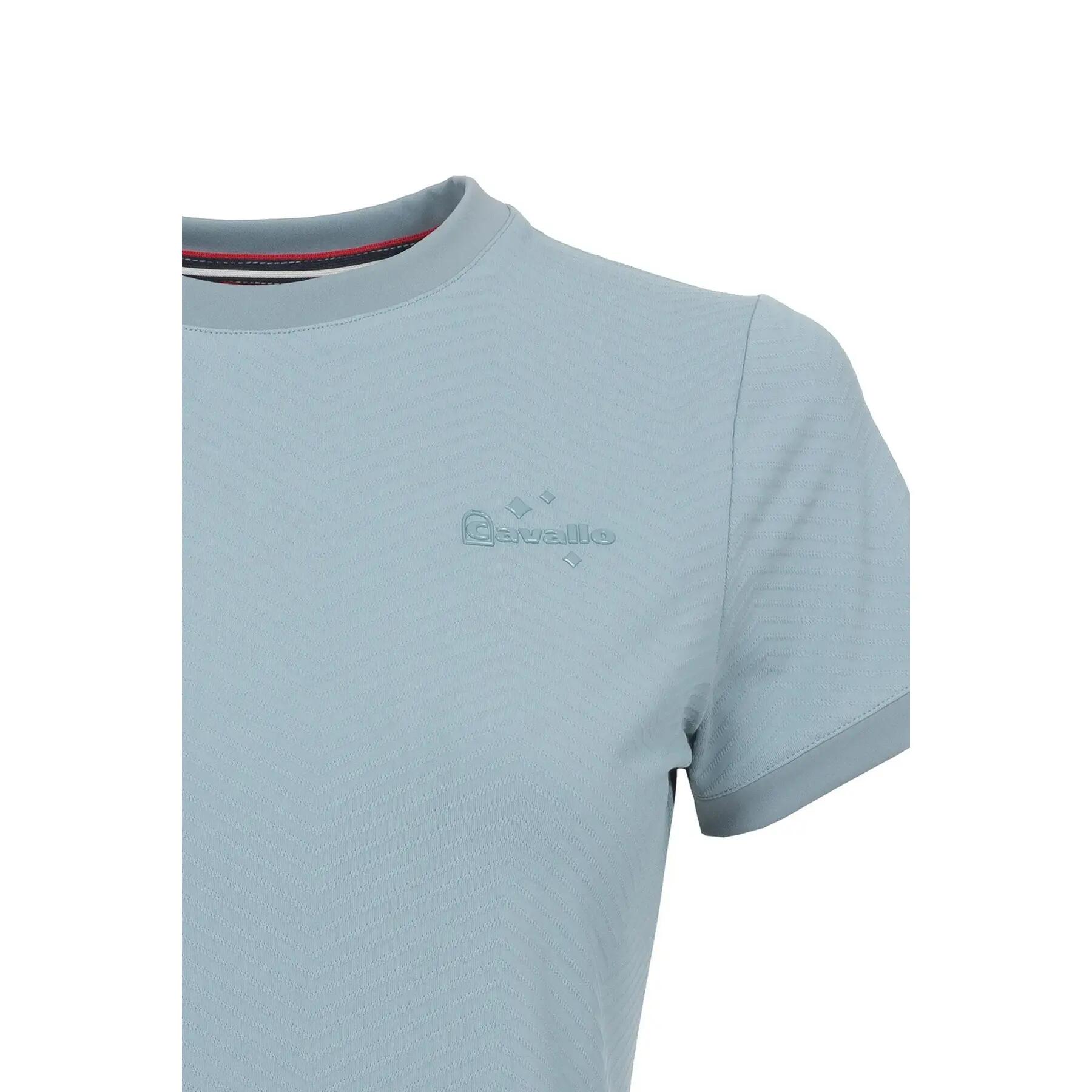 Reittrikot Damen Cavallo Bianca 5/5