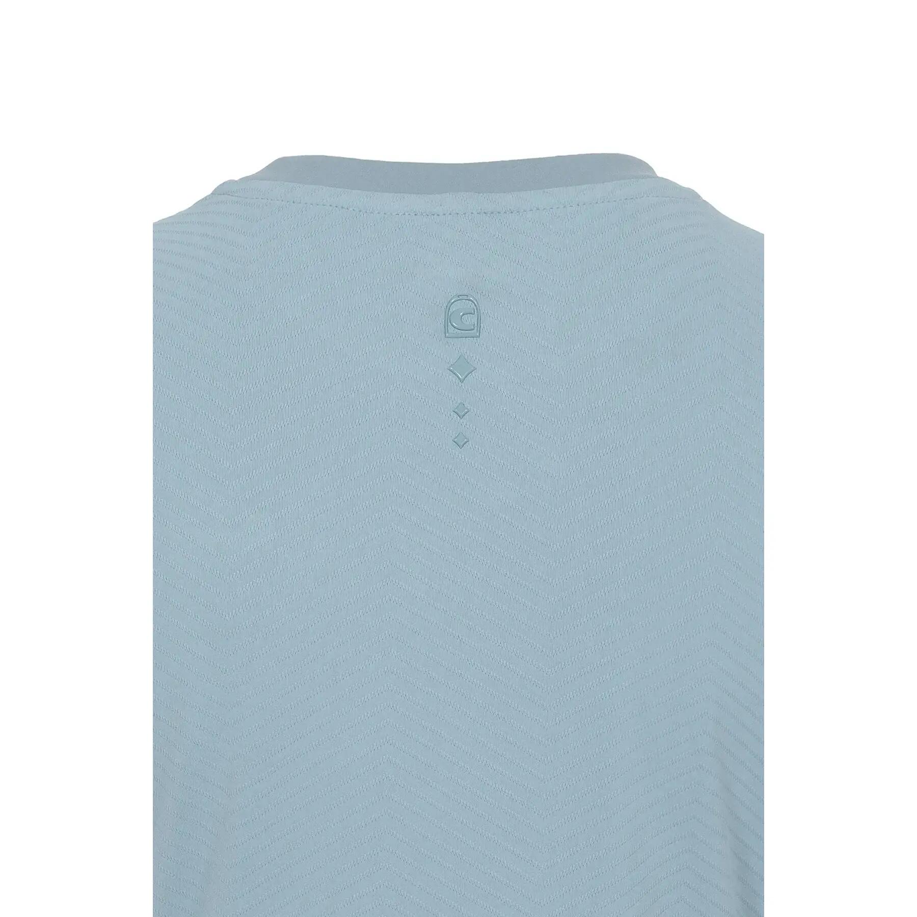 Reittrikot Damen Cavallo Bianca 4/5