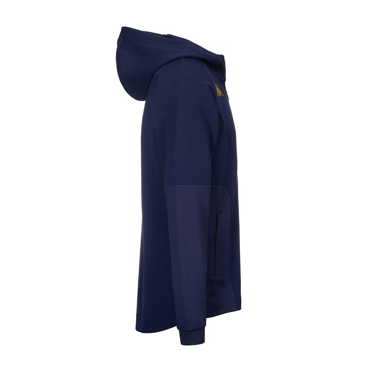Deportivo La Corogne Kinder Zip-Hoodie 2/4
