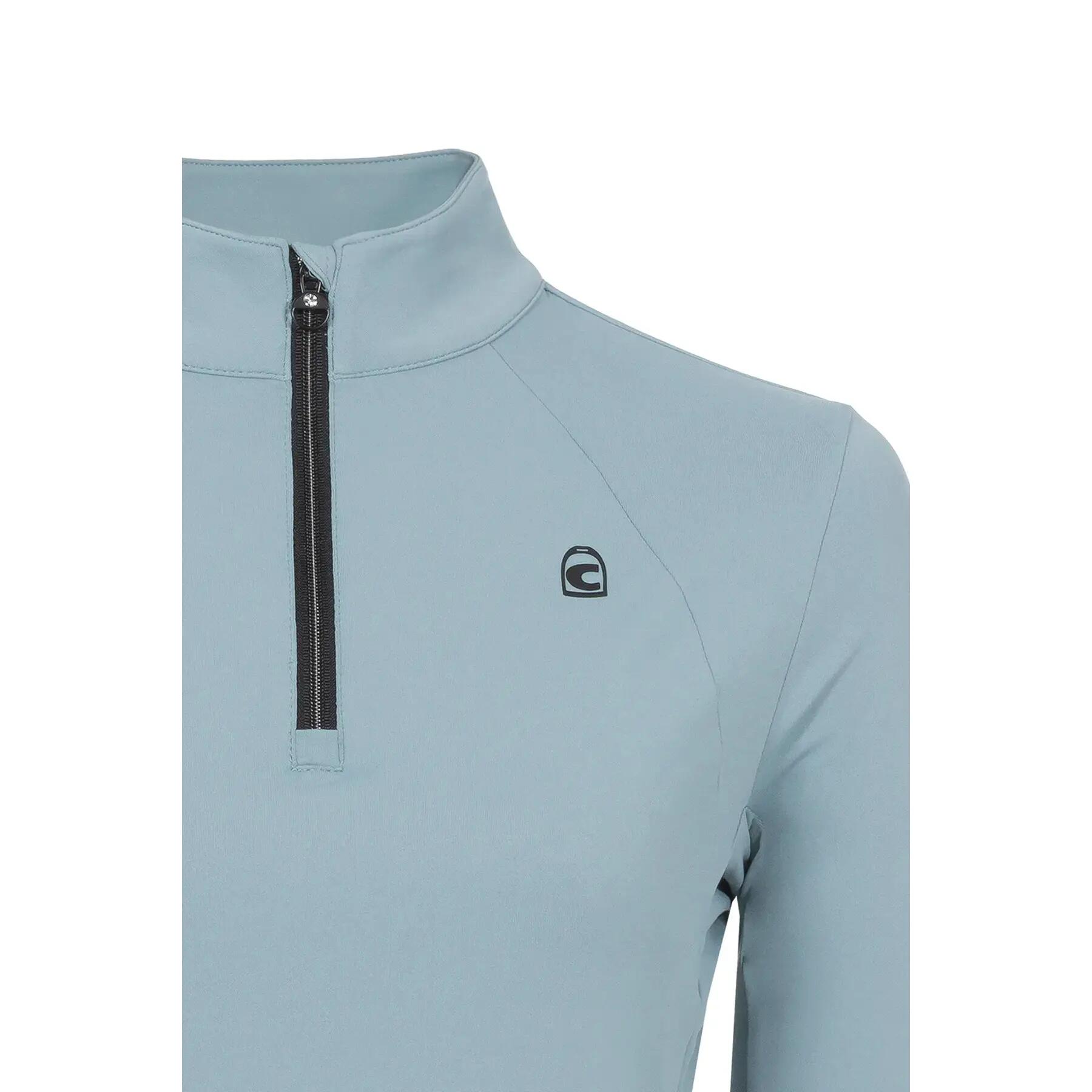 Reittrikot langarm Damen Cavallo Bria 5/5