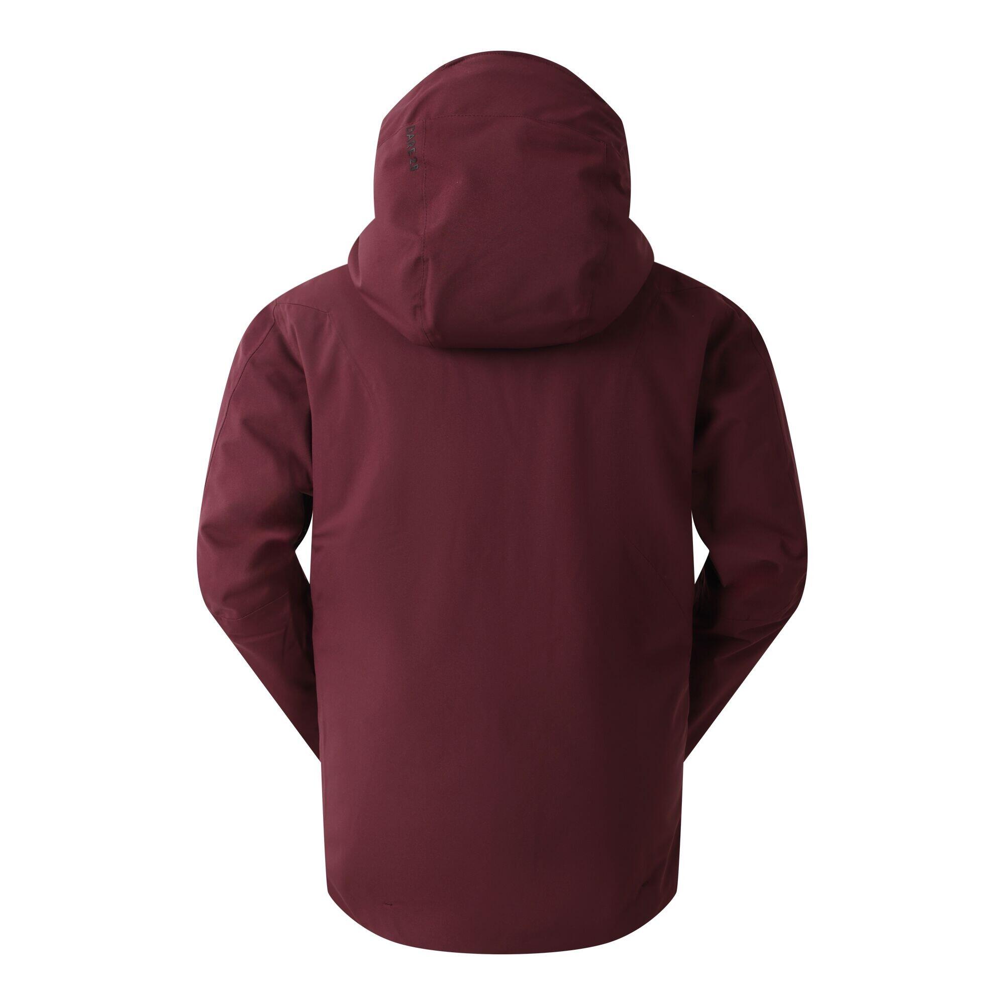 Chaqueta de Esquí Assimilate para Hombre Higo 2/5