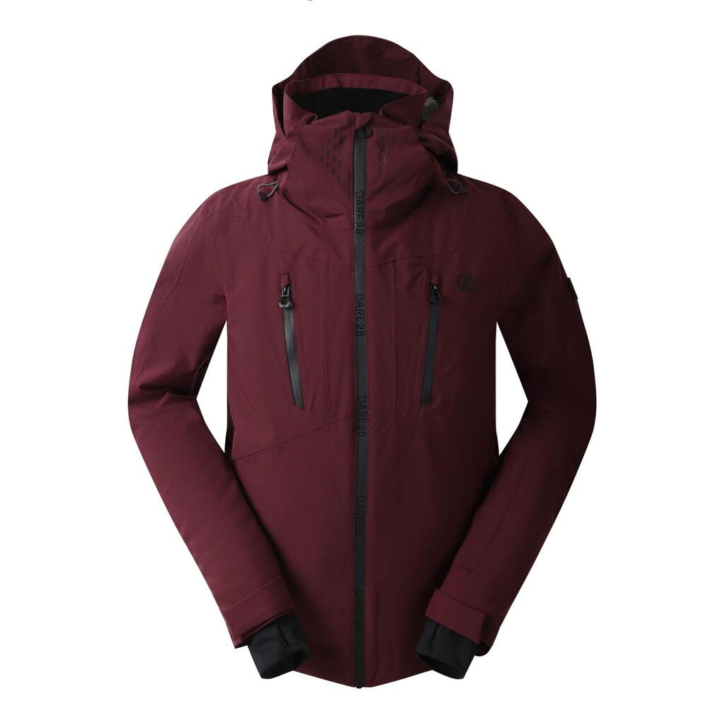 Mens Assimilate Ski Jacket (Fig)