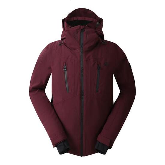 Blouson De Ski Uni ASSIMILATE Homme (Bordeaux)