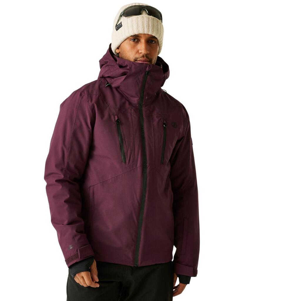 Mens Assimilate Ski Jacket (Fig)