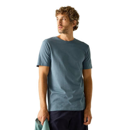 Tshirt De Sport Léger Et Uni TAIT Homme (Rouille)