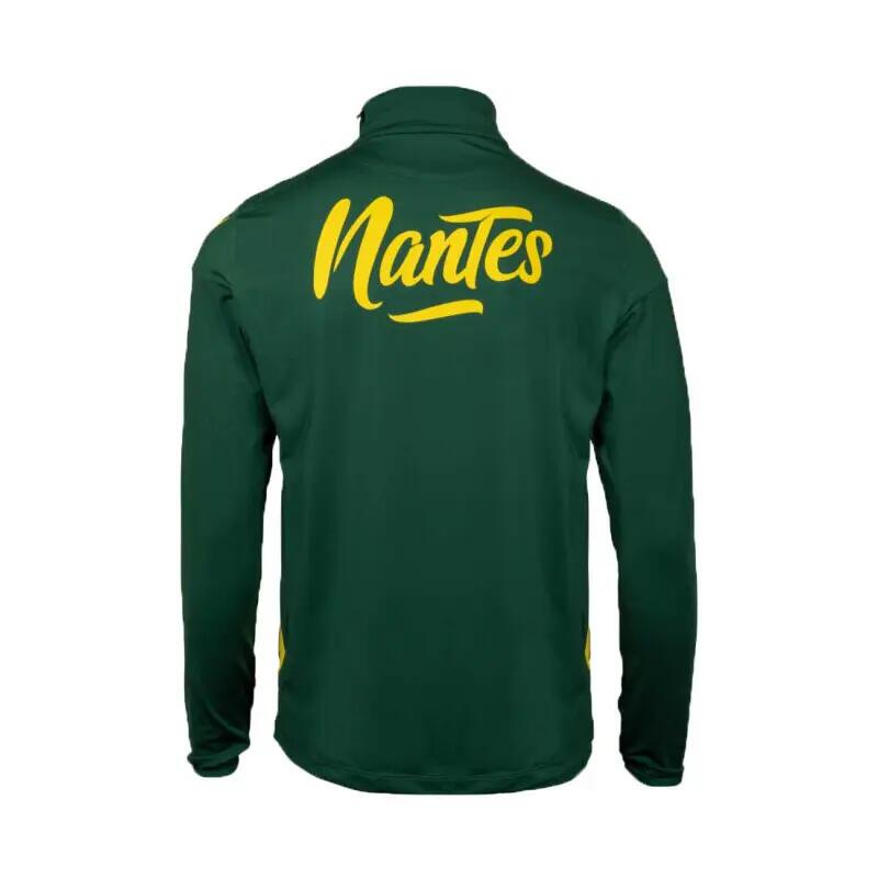 Maillot d’entraînement 1/4 zip FC Nantes Staff 2022/23 2/2