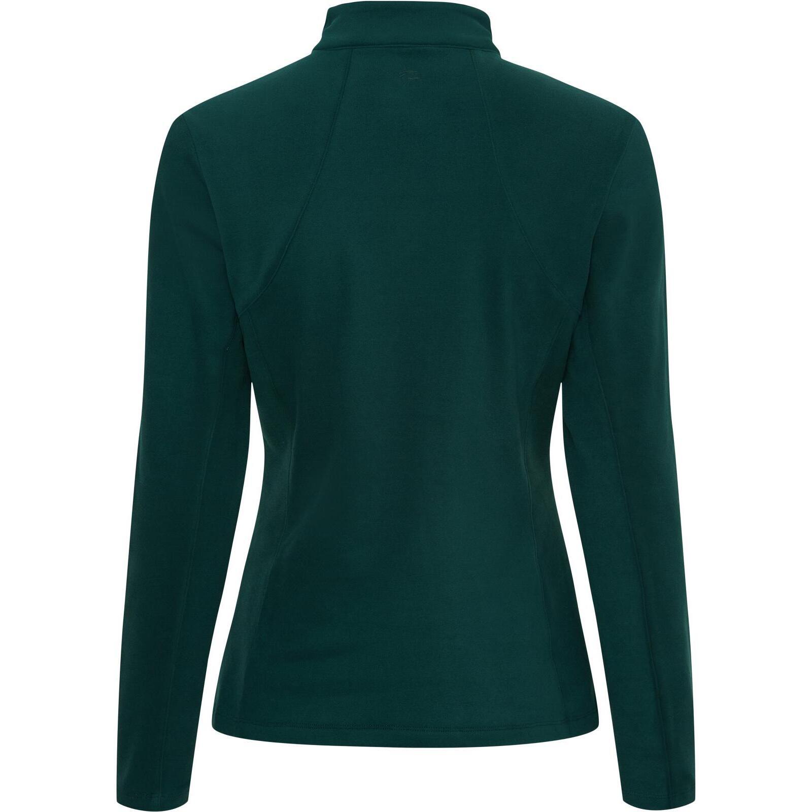 Camiseta de equitación mujer Catago Violetta 2/5