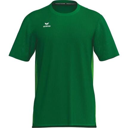 T-shirt Erima Wings fonctionnel Smaragd/Green Gecko