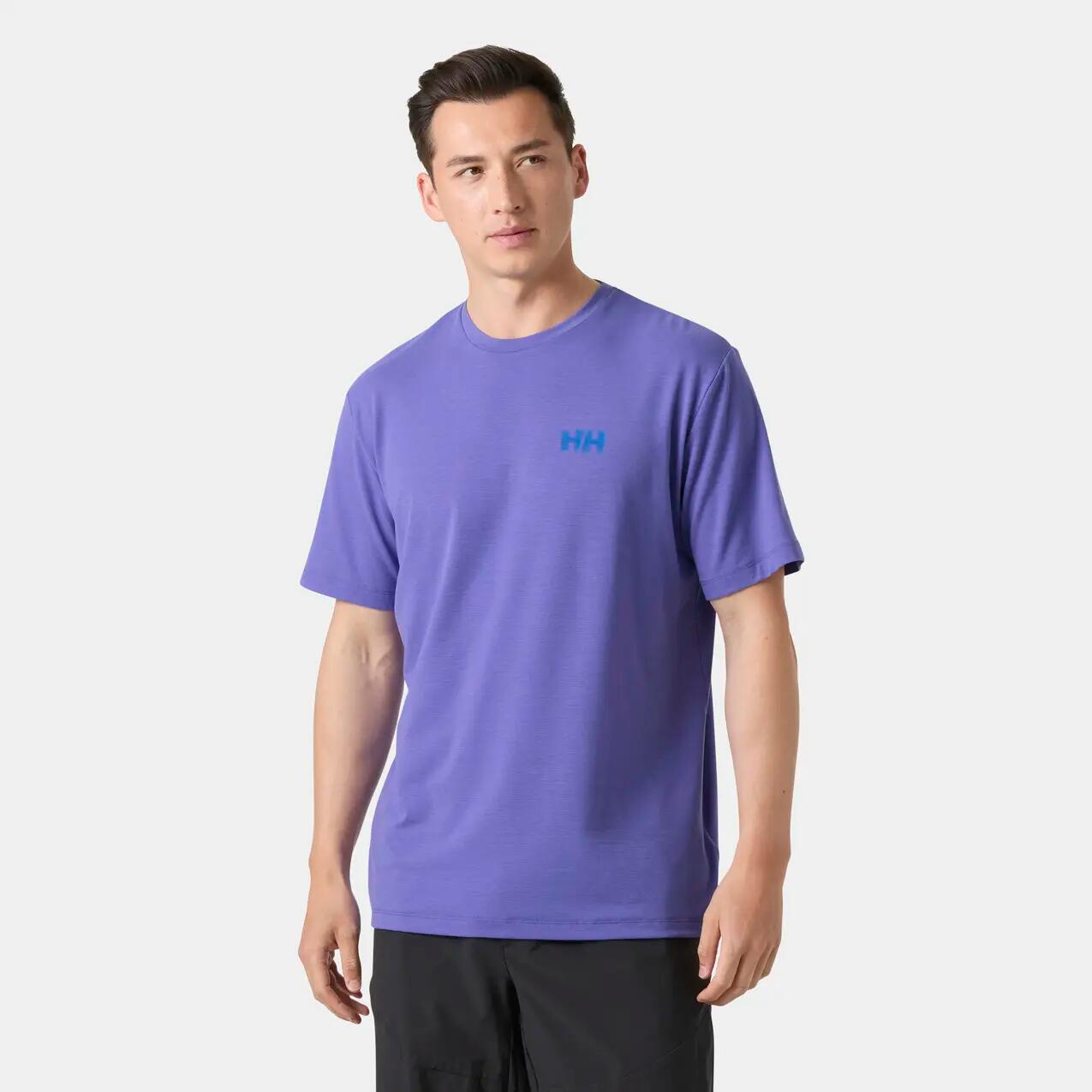 Trikot Helly Hansen Skog Graphic 2/5