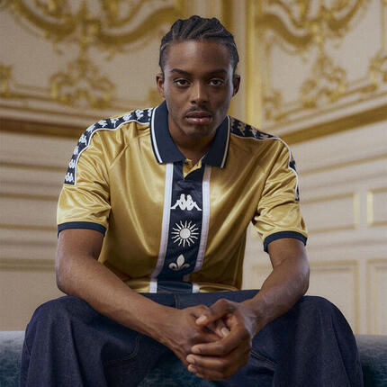 Maillot Fourth FC Versailles 78 2025/26