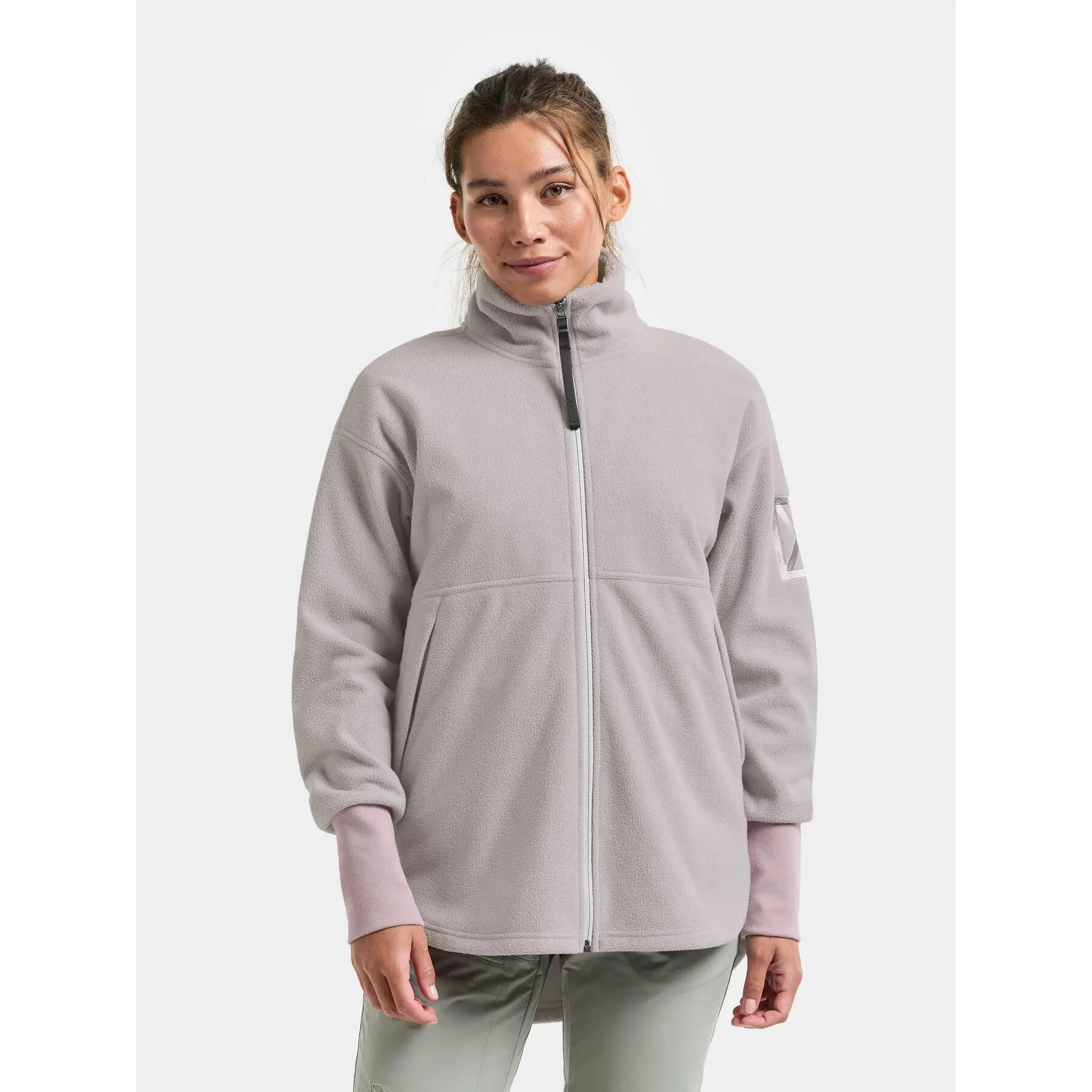 Polaire femme Didriksons Ronja 2/5