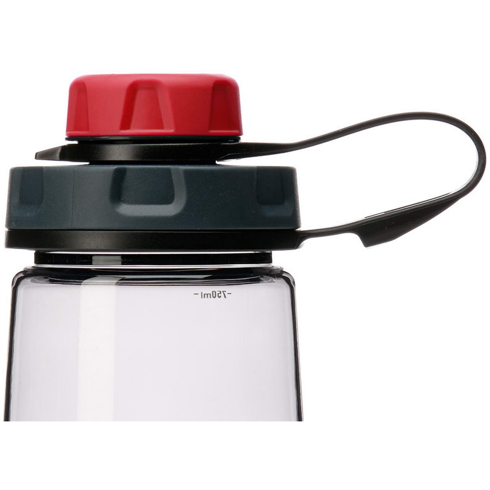 Flaschendeckel Plus capCAP+ rot 2/3
