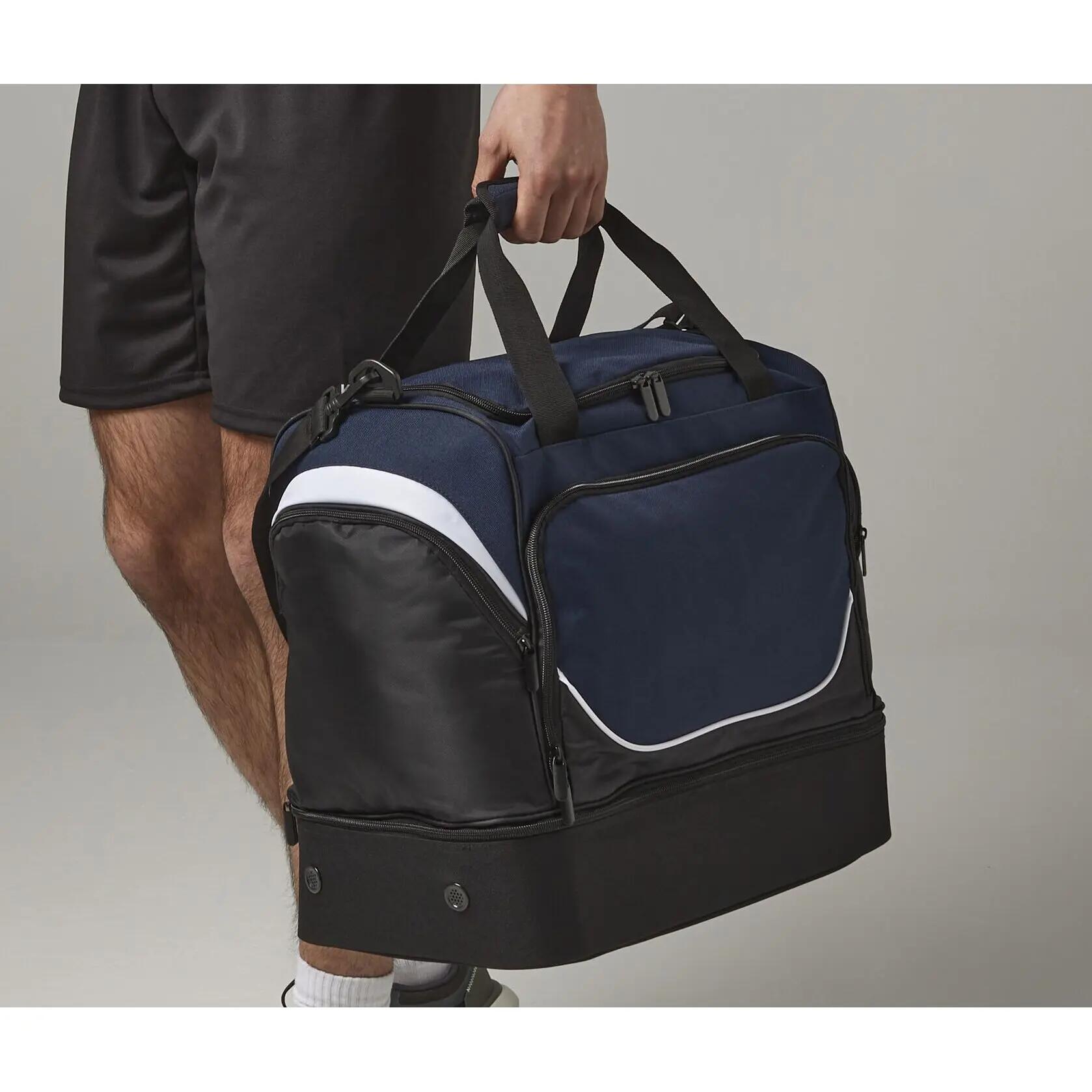Bolsa de deporte con compartimentos Quadra Hardbase 2/2