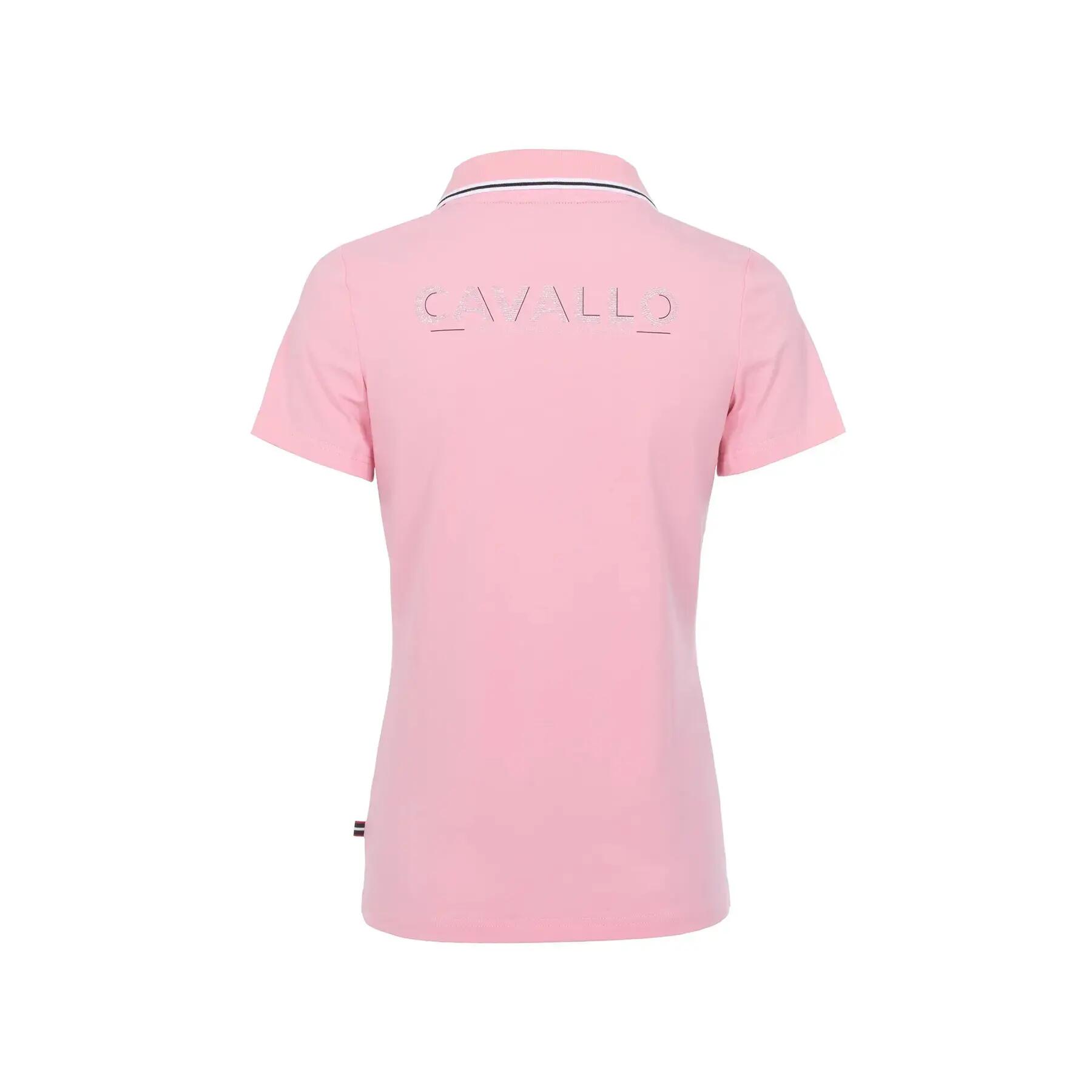 Polo de equitación para mujer Cavallo Bea 2/5