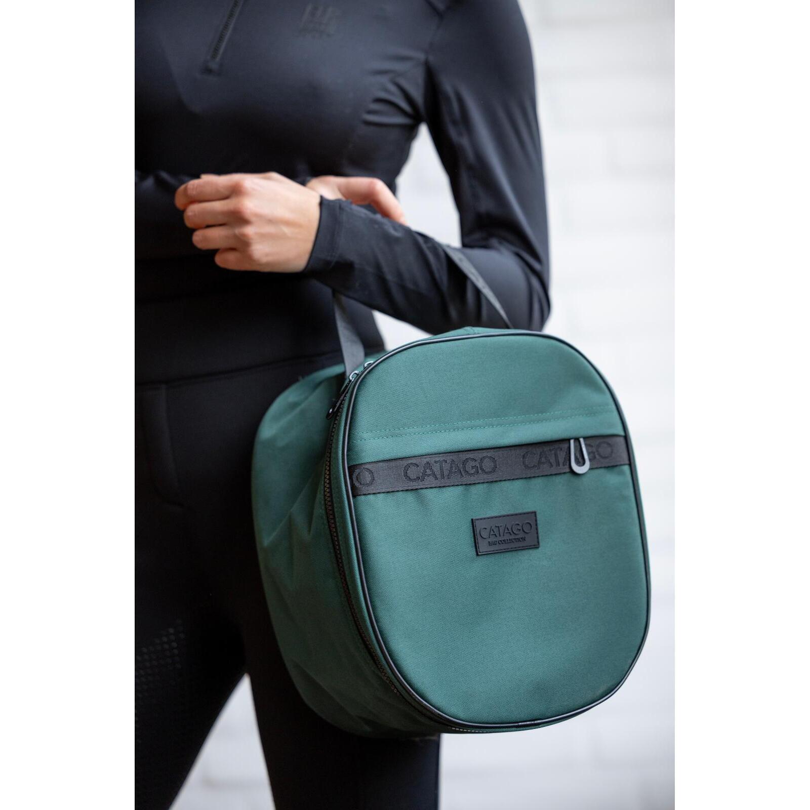 Sac de casque équitation Catago 2.0 2/2